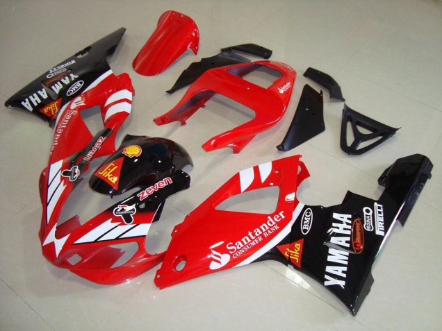Best R1 2000-2001 - Santander Best R1 2000-2001 - Santander