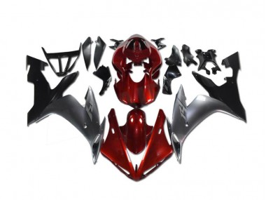 Best R1 2002-2003 - Rosso Grigio Nero