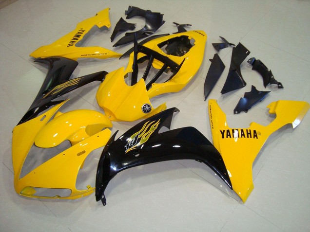 Best R1 2004-2006 - Giallo Nero Fiamma Best R1 2004-2006 - Giallo Nero Fiamma