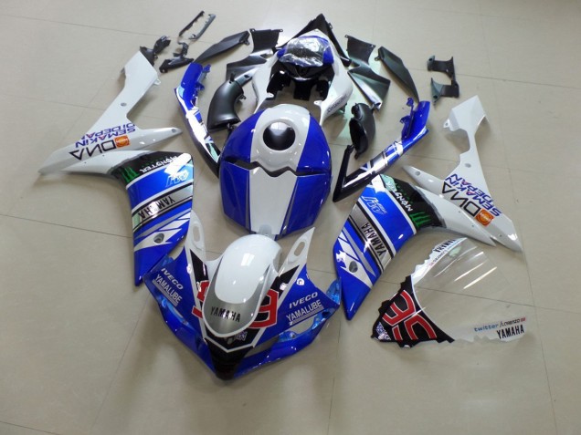 Best R1 2007-2008 - Adesivo Monster Best R1 2007-2008 - Adesivo Monster