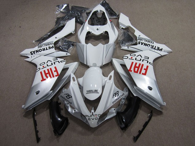 Best R1 2007-2008 - Bianco Fiat