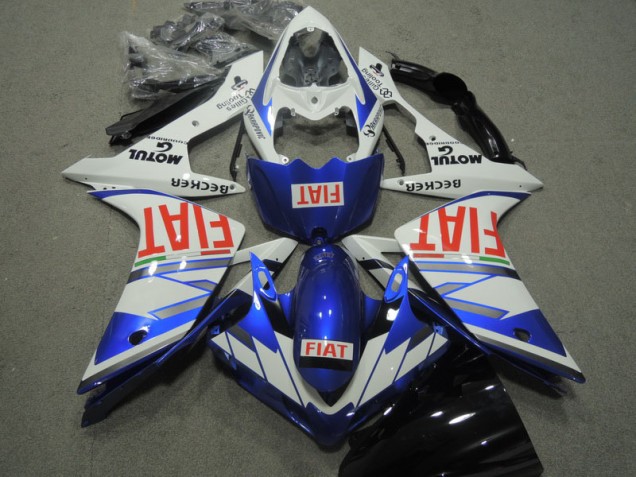 Best R1 2007-2008 - Blu Bianco Rosso Fiat Best R1 2007-2008 - Blu Bianco Rosso Fiat