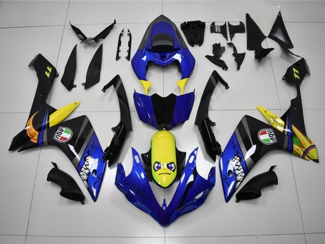 Best R1 2007-2008 - Blu Squalo Best R1 2007-2008 - Blu Squalo