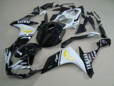 Best R1 2007-2008 - Nero Bianco Dolphin