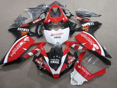 Best R1 2007-2008 - Nero Rosso Bianco Santander