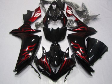 Best R1 2007-2008 - Nero Rosso Fiamma
