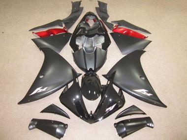 Best R1 2012-2014 - Nero Bianco Decal