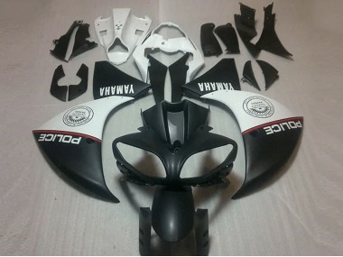 Best R1 2012-2014 - Nero Opaco Bianco