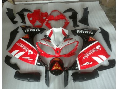 Best R1 2012-2014 - Rosso Bianco & Nero Graphic