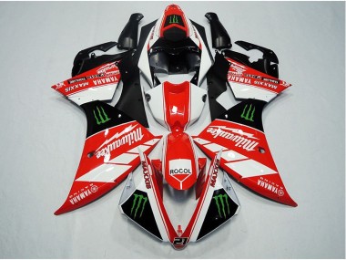 Best R1 2012-2014 - Rosso Bianco Rocol