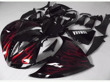Best R1 2012-2014 - Rosso Nero Fiamma