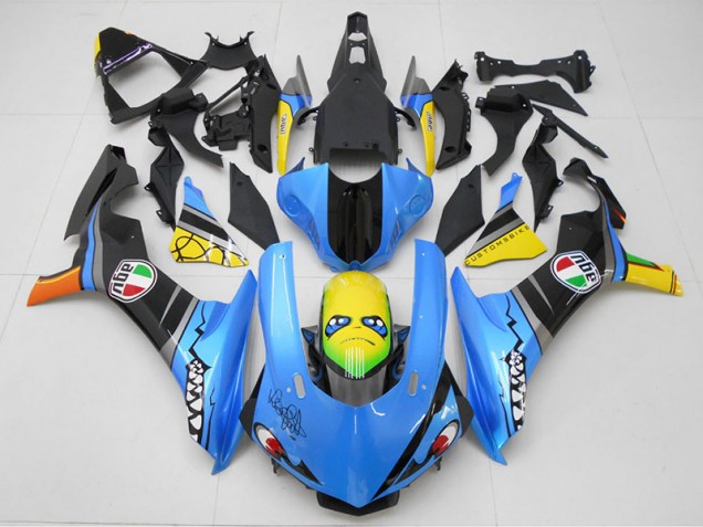 Best R1 2015-2019 - Blu Giallo Squalo Best R1 2015-2019 - Blu Giallo Squalo