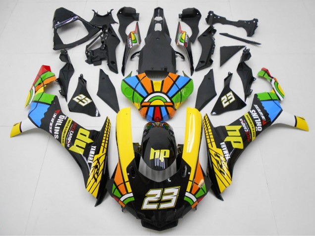 Best R1 2015-2019 - Giallo Nero 23 Best R1 2015-2019 - Giallo Nero 23
