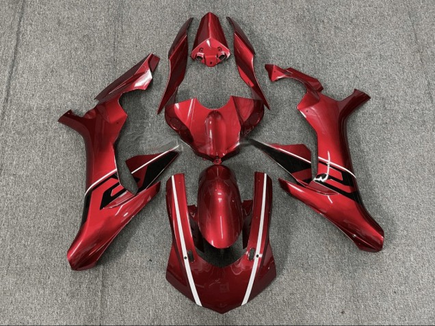 Best R1 2015-2019 - Rosso Nero Best R1 2015-2019 - Rosso Nero