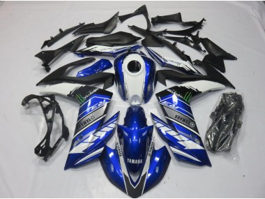 Best R3 2015-2022 - Monster Blu