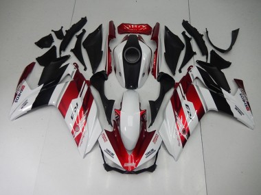 Best R3 2015-2022 - Nero Rosso Bianco