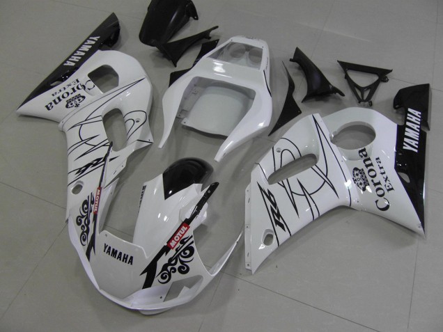 Best R6 1998-2002 - Bianco Nero Corona Best R6 1998-2002 - Bianco Nero Corona