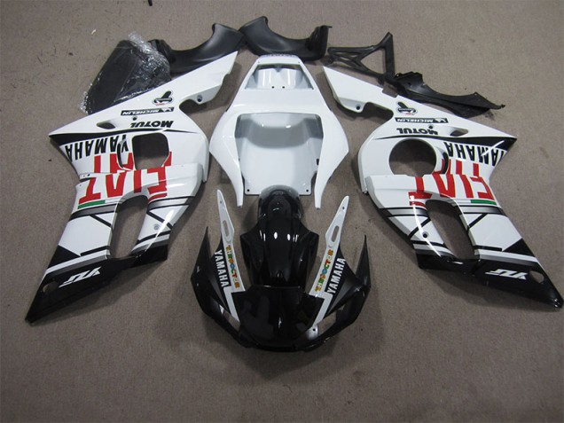 Best R6 1998-2002 - Bianco Nero Fiat Best R6 1998-2002 - Bianco Nero Fiat