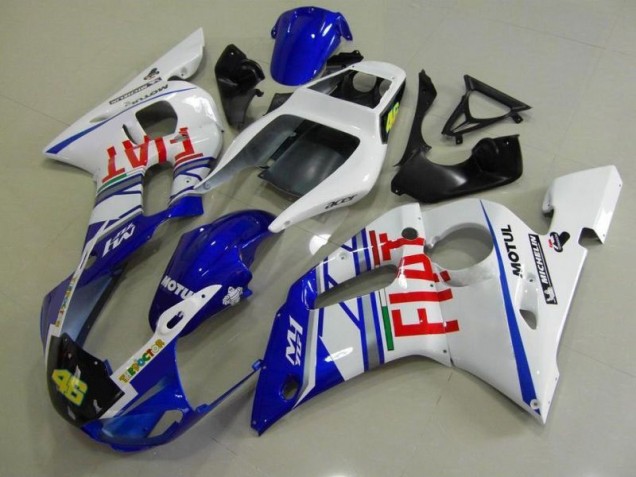 Best R6 1998-2002 - Blu Bianco Fiat Best R6 1998-2002 - Blu Bianco Fiat