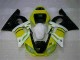 Best R6 1998-2002 - Giallo Bianco Best R6 1998-2002 - Giallo Bianco