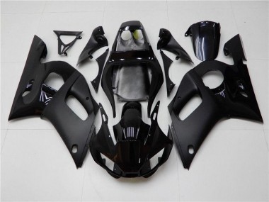 Best R6 1998-2002 - Lucido Nero Opaco