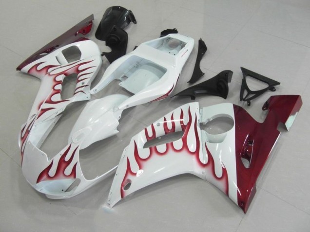 Best R6 1998-2002 - Rosso Fiamma