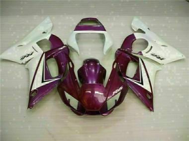 Best R6 1998-2002 - Viola Bianco