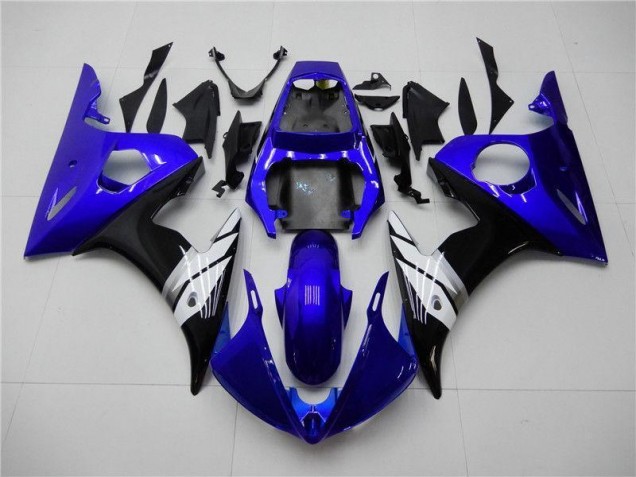 Best R6 2003-2005 - Blu Bianco Nero Best R6 2003-2005 - Blu Bianco Nero