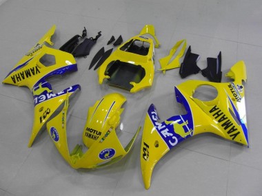 Best R6 2003-2005 - Cammello