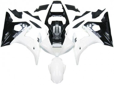 Best R6 2003-2005 - Nero Bianco