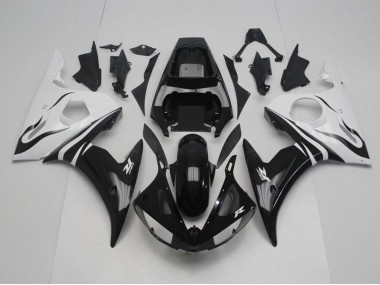 Best R6 2003-2005 - Nero & Bianco