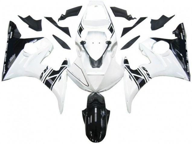 Best R6 2003-2005 - Nero Bianco Tribal Best R6 2003-2005 - Nero Bianco Tribal