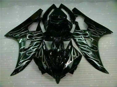 Best R6 2006-2007 - Argento Fiamma Nero