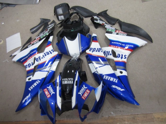 Best R6 2006-2007 - Bianco Blu Sterilgarda Volvo Best R6 2006-2007 - Bianco Blu Sterilgarda Volvo