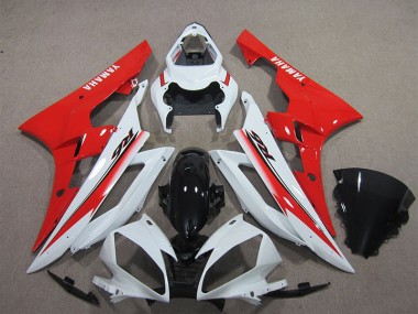 Best R6 2006-2007 - Bianco Nero Rosso