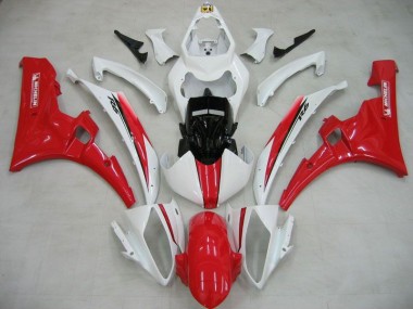 Best R6 2006-2007 - Bianco Rosso Michelin