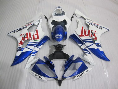 Best R6 2006-2007 - Blu Bianco Fiat
