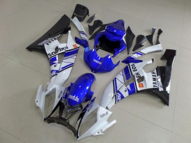 Best R6 2006-2007 - Blu Blu Bianco ENEOS
