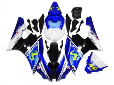 Best R6 2006-2007 - Blu Nero Bianco