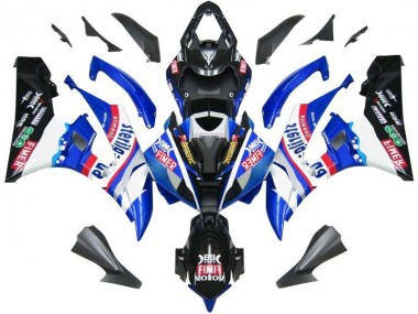 Best R6 2006-2007 - Blu Nero Sterilgard