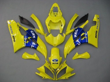 Best R6 2006-2007 - Cammello