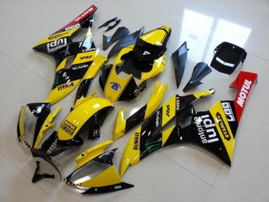 Best R6 2006-2007 - Giallo Monster Lupi