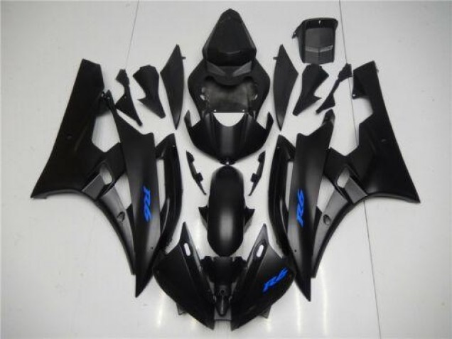 Best R6 2006-2007 - Nero Blu Best R6 2006-2007 - Nero Blu