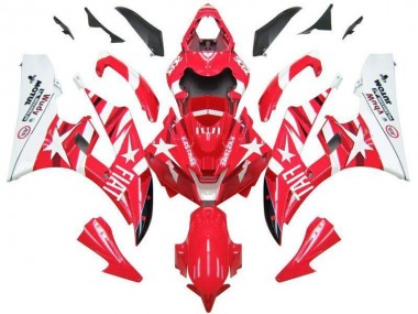 Best R6 2006-2007 - Rosso Bianco Star Fiat