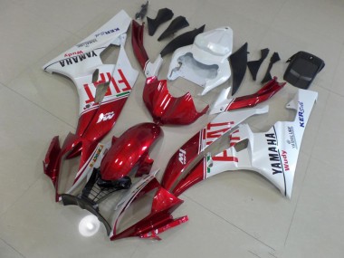 Best R6 2006-2007 - Rosso Fiat