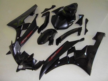 Best R6 2006-2007 - Stile OEM Nero