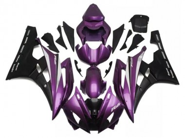 Best R6 2006-2007 - Viola Nero