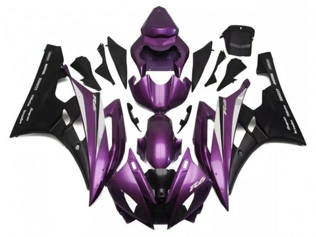 Best R6 2006-2007 - Viola Nero Best R6 2006-2007 - Viola Nero