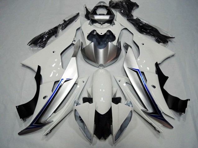 Best R6 2008-2016 - Bianco Nero Blu