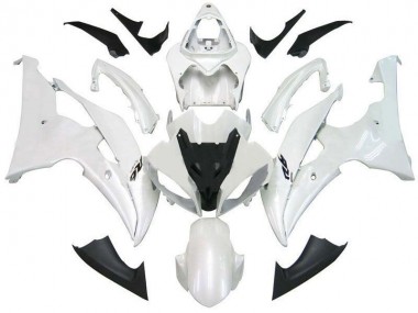 Best R6 2008-2016 - Bianco Perla R6